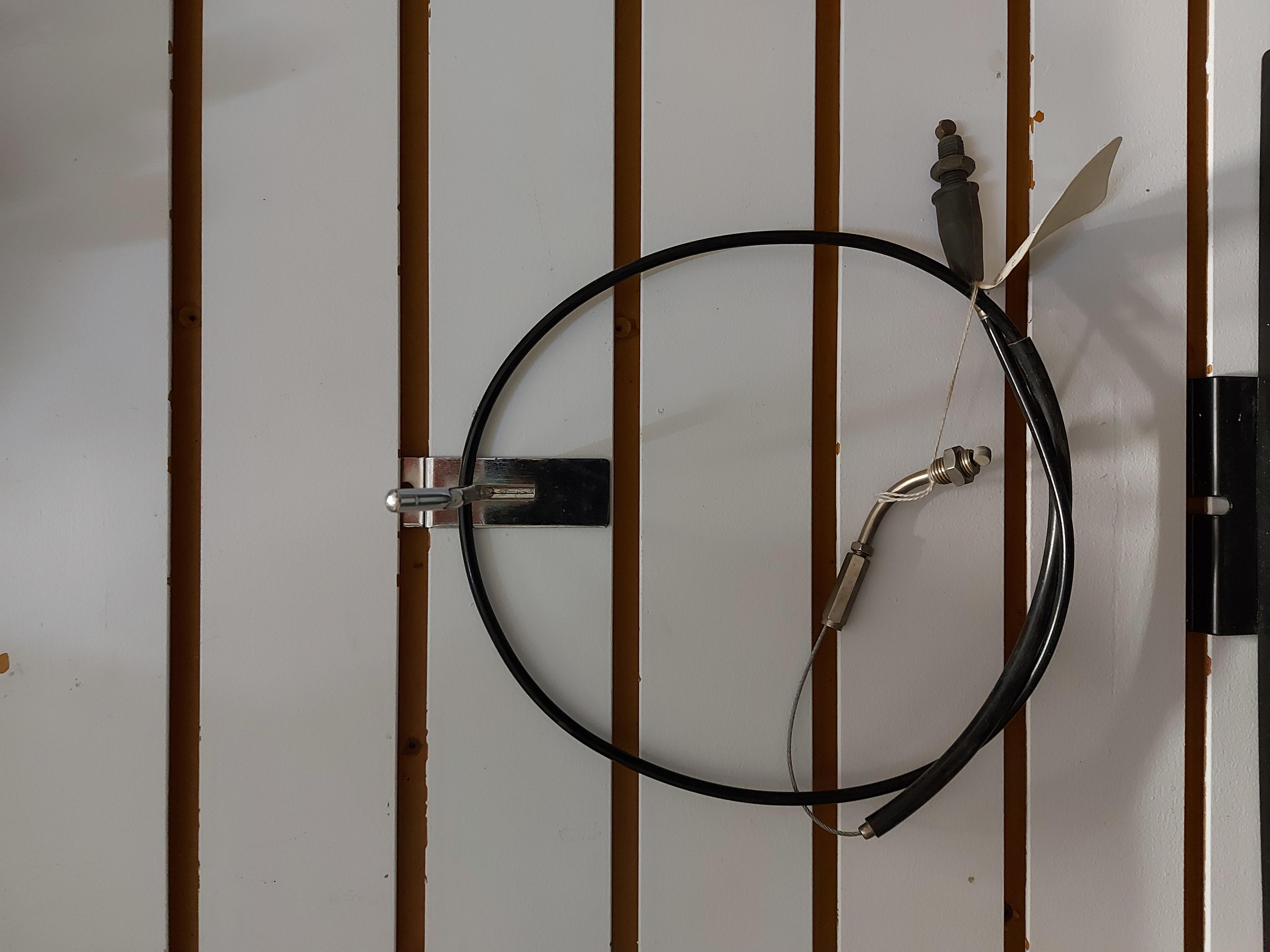 CABLE 1, ACCELERAT